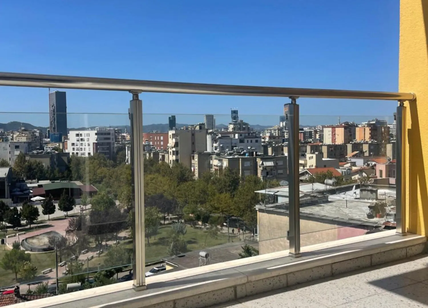 Anna'S Apartment 2 Τίρανα