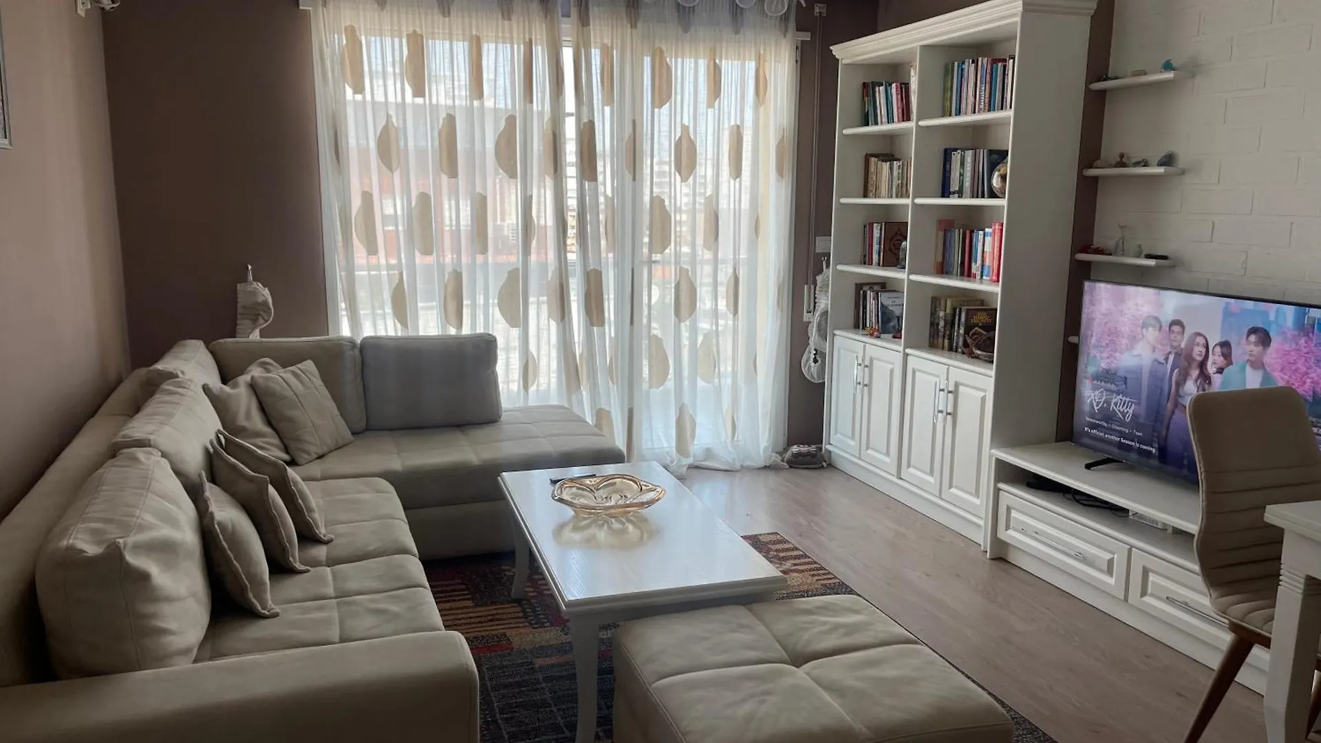 Anna'S Apartment 2 Τίρανα